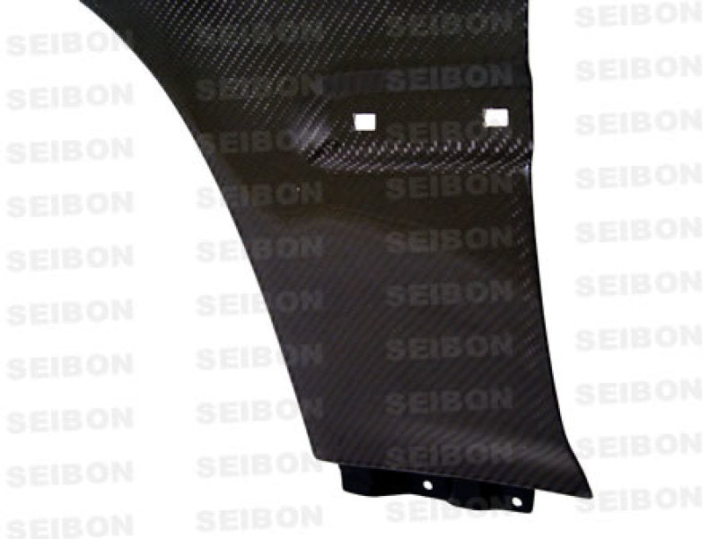 Seibon Oem-Style Fenders Honda Civic  1996-1998 FF9698HDCV Photo - Primary