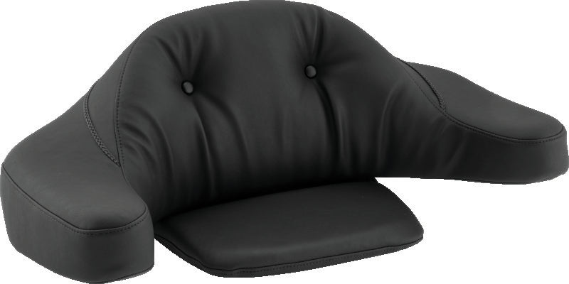 Mustang Motorcycle Mustang 93-13 Harley Electra Glide Std,Rd Glide,Rd King,Street Glide Extended Arm Wrap - Black 75317 75317 Photo - Primary