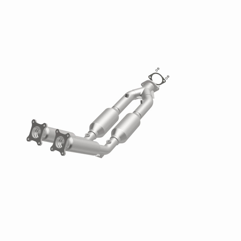 MagnaFlow Volvo S80 California Grade CARB Compliant Direct-Fit Catalytic Converter 4481156 360 Degree Image Set