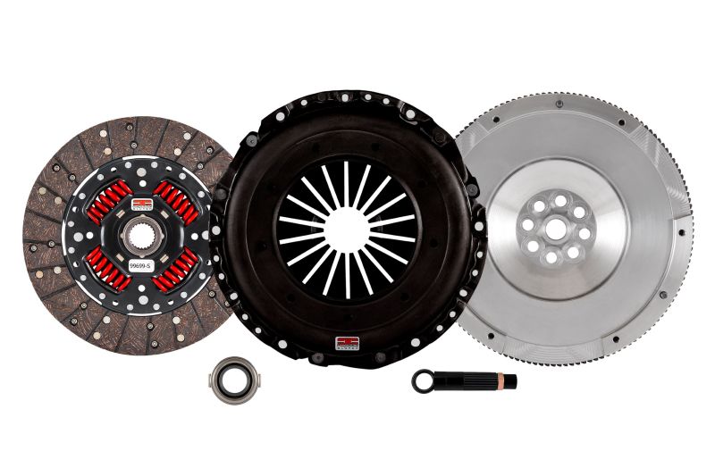 Comp Clutch 16+ Honda Civic 1.5T Stage 2 Organic Steel Flywheel w/ 22lbs 8091-ST-2100 8091-ST-2100 User 1
