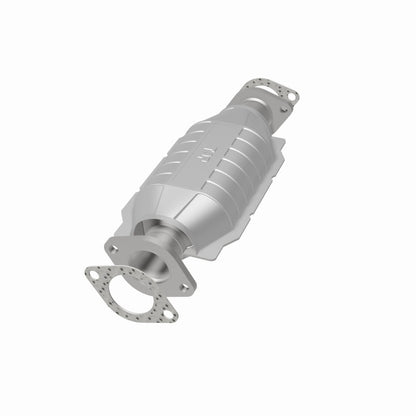 MagnaFlow Nissan California Grade CARB Compliant Direct-Fit Catalytic Converter 3391760 360 Degree Image Set