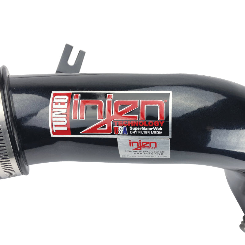 Injen 94-01 Acura Integra GSR L4 1.8L Black IS Short Ram Cold Air Intake IS1450BLK IS1450BLK Photo - out of package