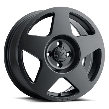 fifteen52 Tarmac Asphalt Black (Satin Black) Wheel 17x7.5 +42 4x108 TARAB-77548+42 Photo - Primary