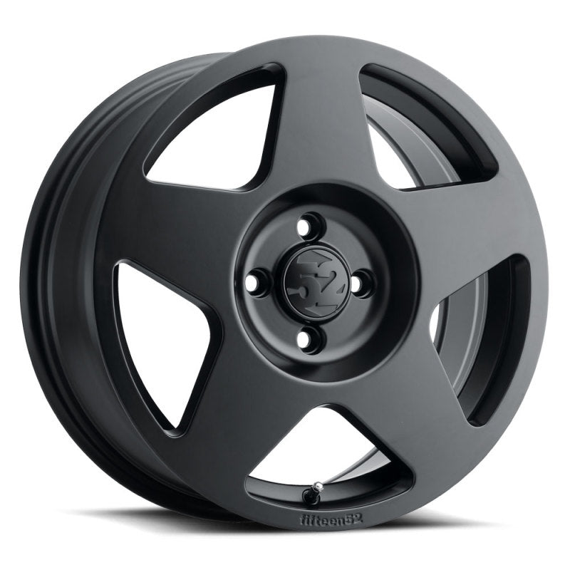 fifteen52 Tarmac Asphalt Black (Satin Black) Wheel 17x7.5 +42 4x108 TARAB-77548+42 Photo - Primary