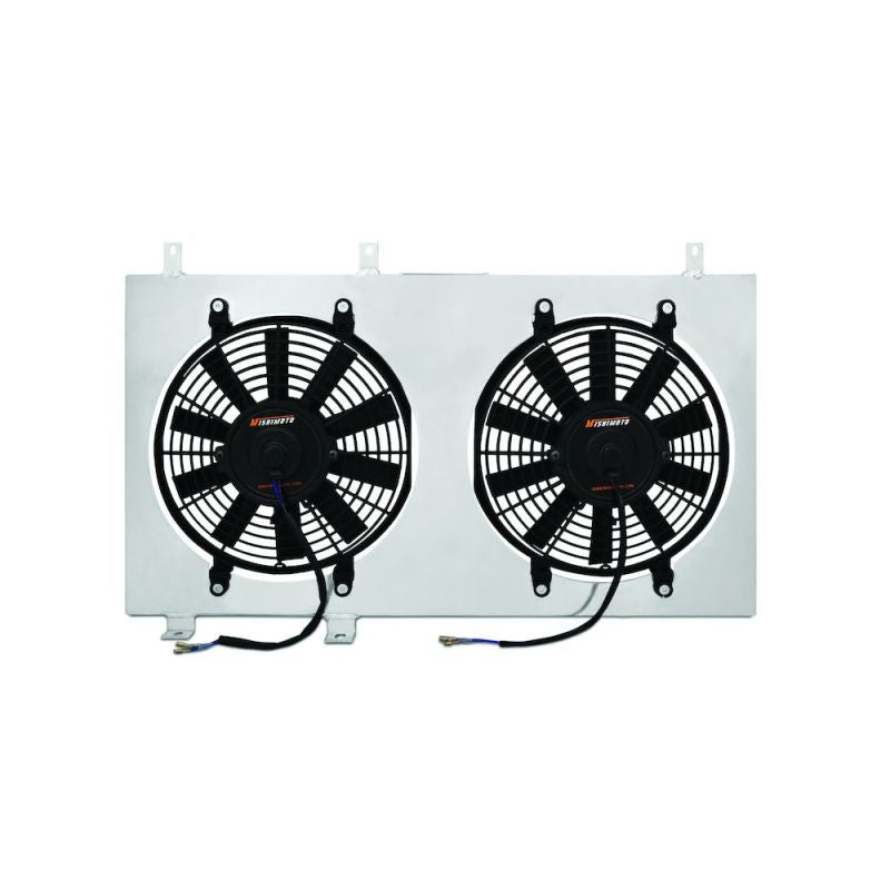 Mishimoto Fan Shroud Kit 86-93 Toyota Supra MMFS-SUP-86 Photo - Primary