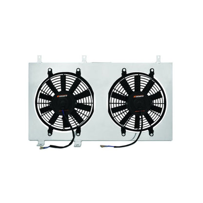 Mishimoto Fan Shroud Kit 90-94 Mitsubishi Eclipse MMFS-ECL-90 Photo - Primary