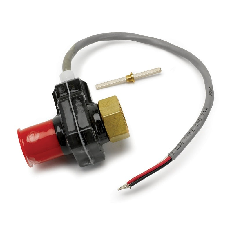 Autometer Speed Sensor, Mech To Elec, Gm & Chrysler, 7/8"-18 Thread 5291 Photo - Primary