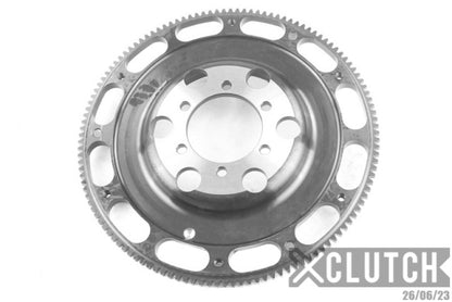 XCLUTCH 87-91 Mazda RX-7 10th Anniversary 1.3L Lightweight Chromoly Flywheel XFMZ004CL XFMZ004CL User 1