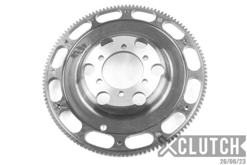 XCLUTCH 87-91 Mazda RX-7 10th Anniversary 1.3L Lightweight Chromoly Flywheel XFMZ004CL XFMZ004CL User 1