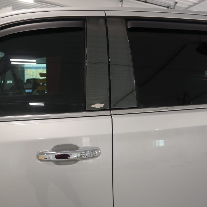 Putco 2014-2014, Chevrolet Silverado LD - Fits Double Cab/Crew Cab - 4Pcs 402669BPGM-1 Photo - Primary