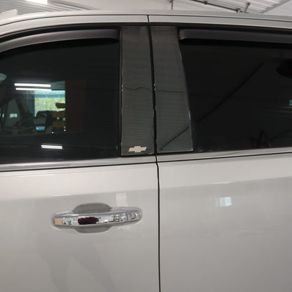 Putco 2014-2014, Chevrolet Silverado LD - Fits Double Cab/Crew Cab - 4Pcs 402669BPGM-1 Photo - Primary