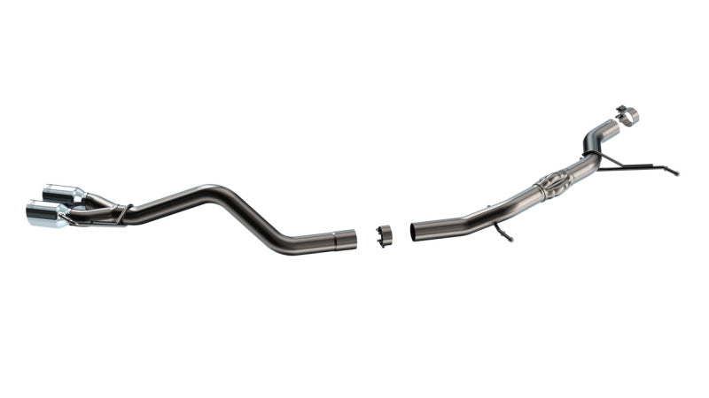 Borla 22-23 Ford Maverick 2.0L 4 CYL. AT AWD 4DR S-type Exhaust Chrome 140938 140938 Photo - Primary