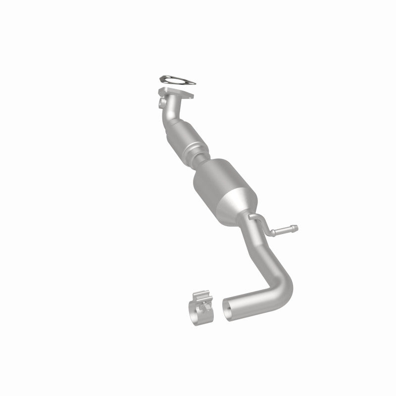 MagnaFlow OEM Grade Federal / EPA Compliant Direct-Fit Catalytic Converter 21-481 360 Degree Image Set