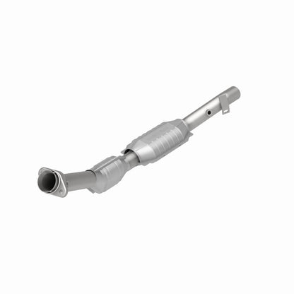 MagnaFlow Ford HM Grade Federal / EPA Compliant Direct-Fit Catalytic Converter 93329 360 Degree Image Set