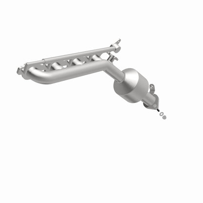 MagnaFlow Lexus GX460 OEM Grade Federal / EPA Compliant Manifold Catalytic Converter 51794 360 Degree Image Set