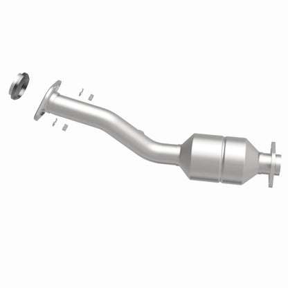 MagnaFlow Nissan Sentra OEM Grade Federal / EPA Compliant Direct-Fit Catalytic Converter 52272 360 Degree Image Set
