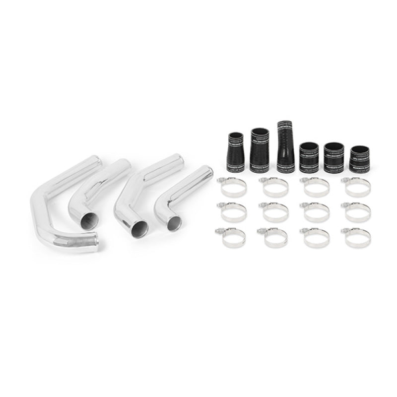 Mishimoto 15-17 Ford F-150 2.7L EcoBoost Hot-Side Intercooler Pipe Kit MMICP-F27T-15HP Photo - Primary
