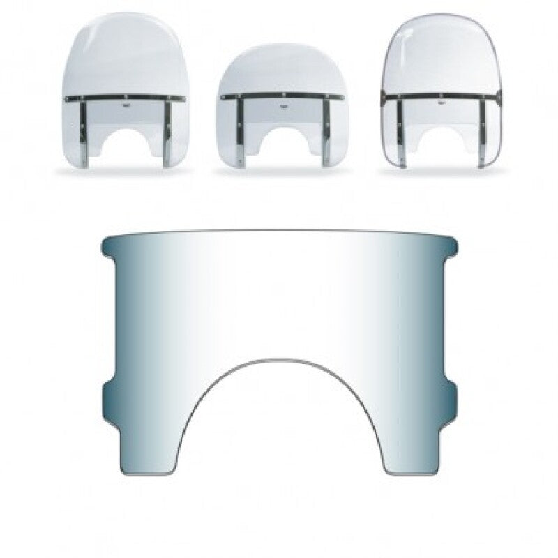 National Cycle Replacement Window For N2220/N2290-Clear 23040 23040 User 1