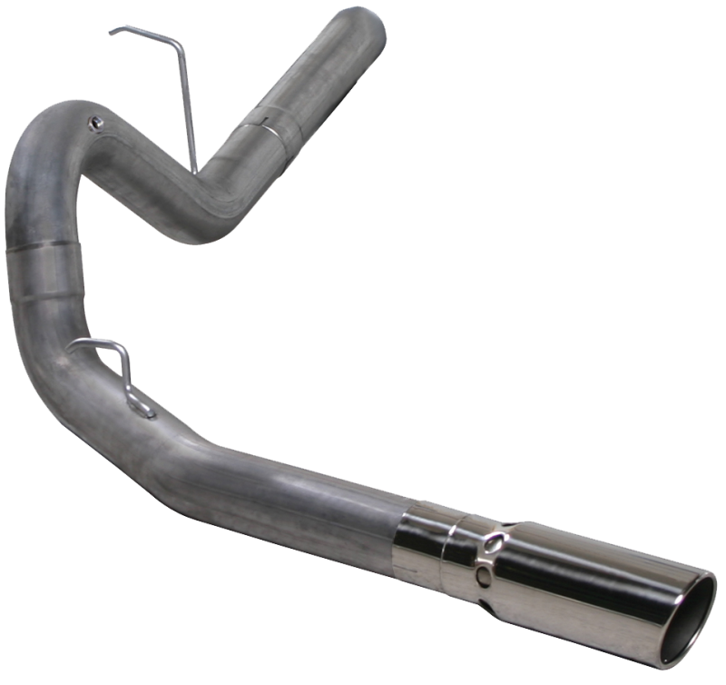 Diamond Eye Performance Diamond Eye KIT 4in DPF-BACK SGL SS 16-17 Chevrolet 6.6L Duramax 2500/3500 K4166S K4166S User 1