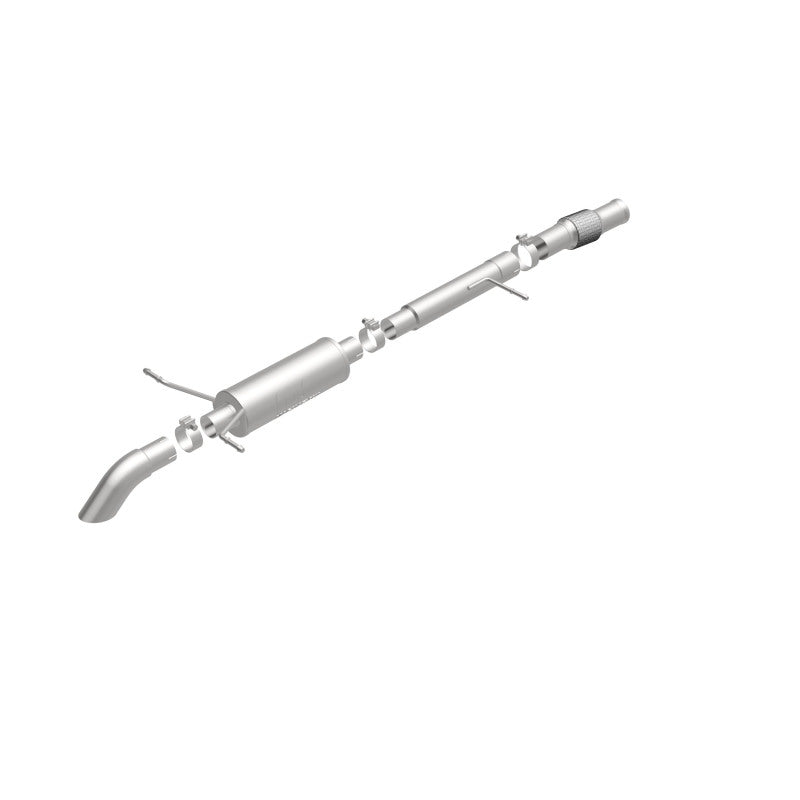 MagnaFlow Off Road Pro Series Cat-Back Performance Exhaust System 17148 360 Degree Image Set