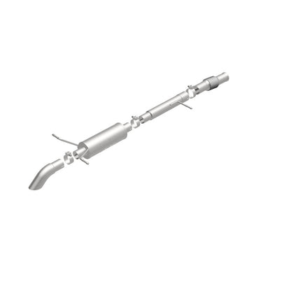 MagnaFlow Off Road Pro Series Cat-Back Performance Exhaust System 17148 360 Degree Image Set