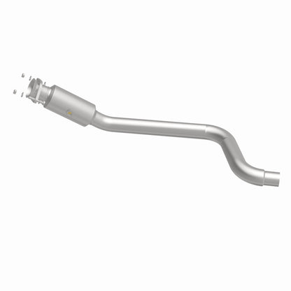 MagnaFlow Jaguar California Grade CARB Compliant Direct-Fit Catalytic Converter 5561400 360 Degree Image Set