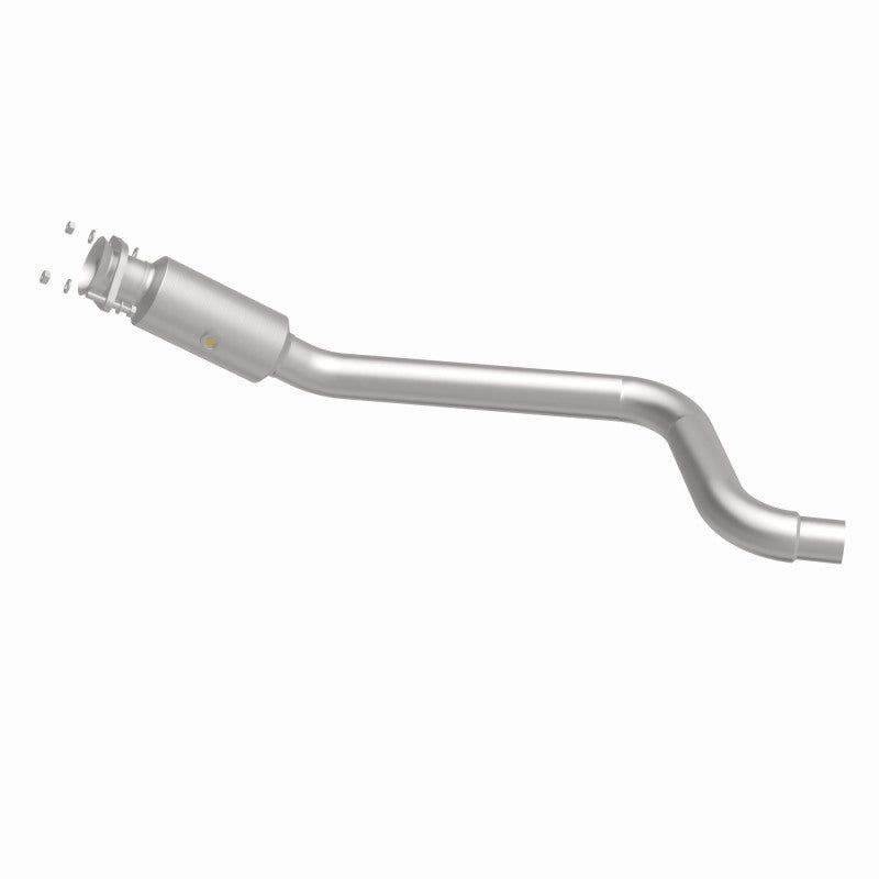 MagnaFlow Jaguar California Grade CARB Compliant Direct-Fit Catalytic Converter 5561400 360 Degree Image Set