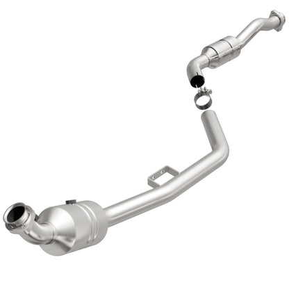 MagnaFlow Mercedes-Benz E350 OEM Grade Federal / EPA Compliant Direct-Fit Catalytic Converter 51665 Photo - Primary