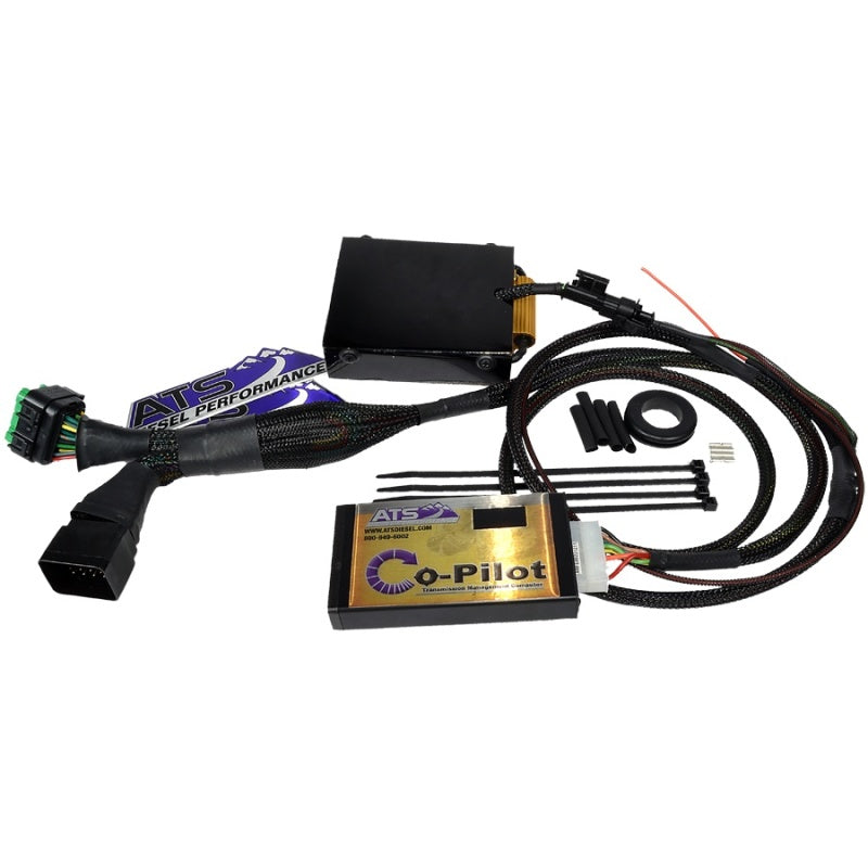ATS Diesel CoPilot Pressure Controller 03-12 Dodge HEMI 545RFE w/ Harness 6019009272 6019009272 Photo - Primary