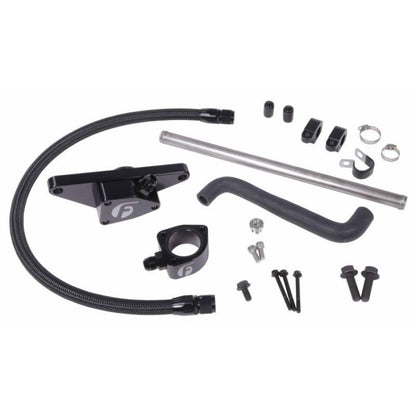 Fleece Performance 03-07 Dodge 5.9L Cummins Coolant Bypass Kit (03-05 Auto Trans) FPE-CLNTBYPS-CUMMINS-0305 FPE-CLNTBYPS-CUMMINS-0305 User 1