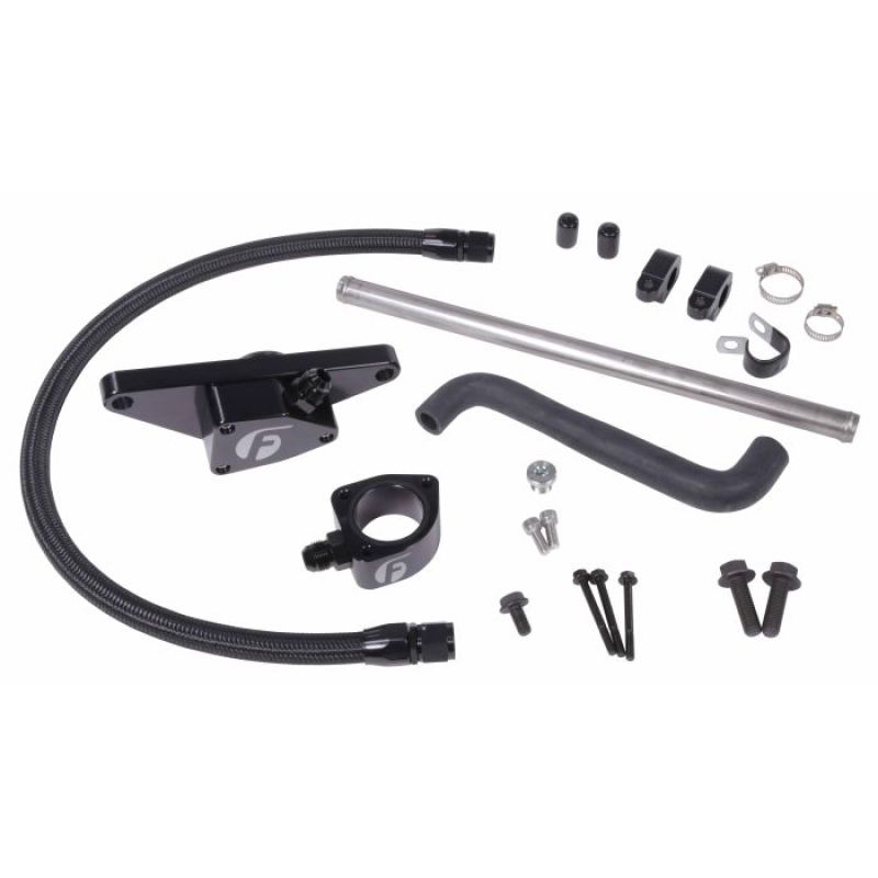 Fleece Performance 03-07 Dodge 5.9L Cummins Coolant Bypass Kit (03-05 Auto Trans) FPE-CLNTBYPS-CUMMINS-0305 FPE-CLNTBYPS-CUMMINS-0305 User 1