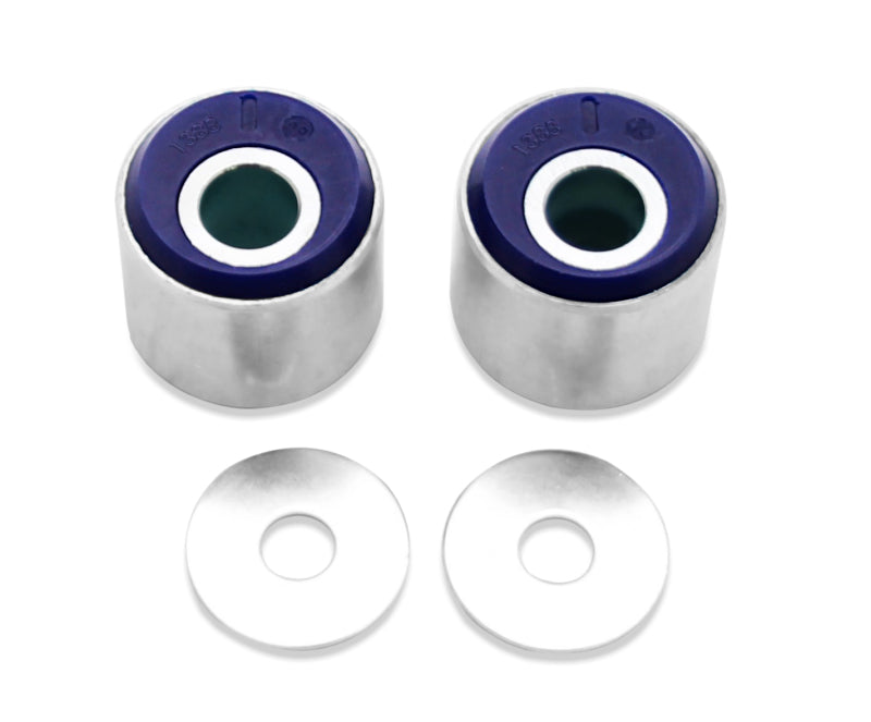 SuperPro Front Control Arm Lower-Inner Rear Bushing Kit - Double Offset SPF1388AK Photo - Primary