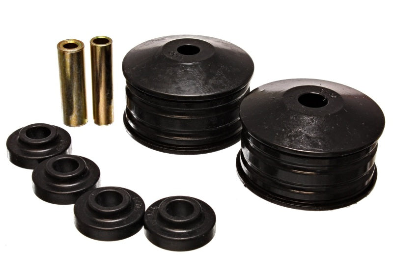Energy Suspension Motor Mount Black Mitsubishi Eclipse All 2000-2004 5.1104G Photo - Primary