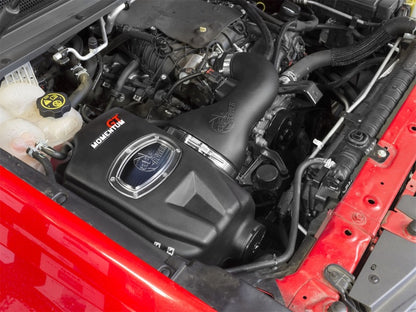 aFe  POWER 54-74106 Momentum GT Pro 5R Cold Air Intake System 54-74106 Photo - Mounted
