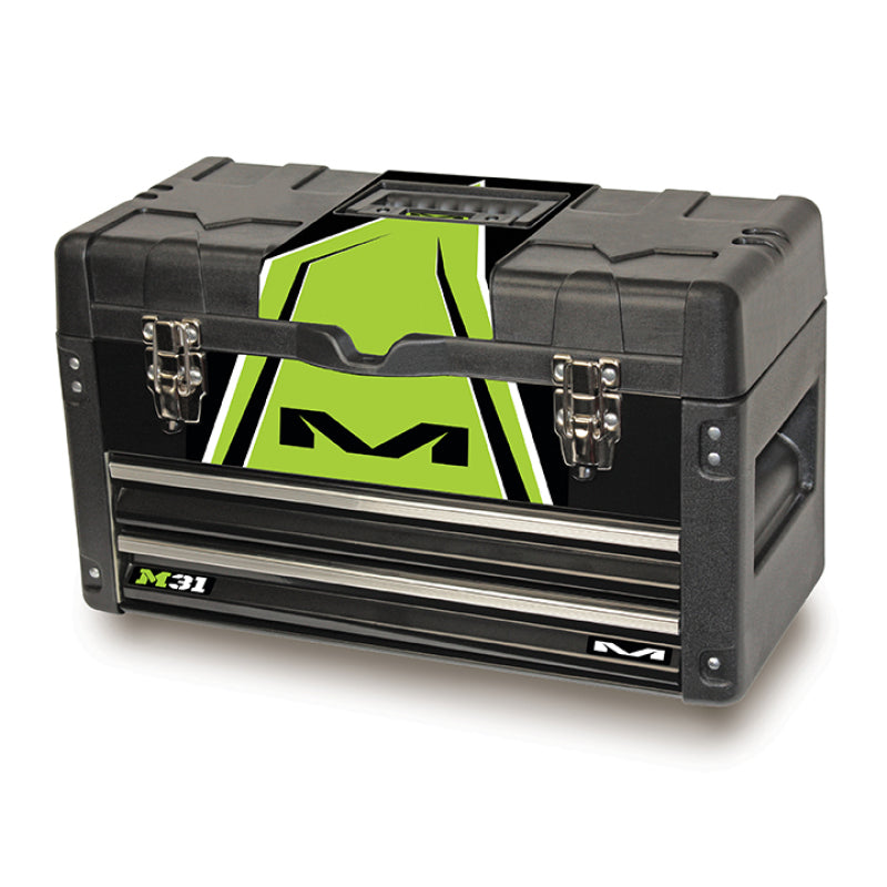 Matrix Concepts M31 Worx Box - Green M31-405 M31-405 User 1