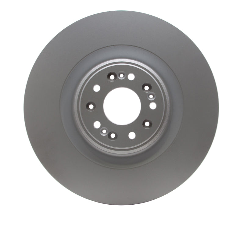 DFC DFC Geomet Coated Rotors - Plain Brakes, Rotors & Pads Brake Rotors - OE - Cryo main image