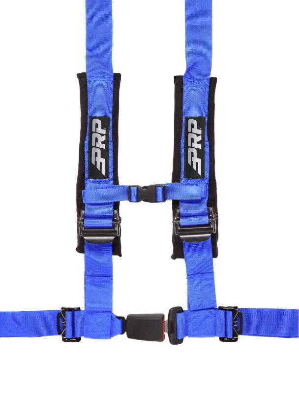 PRP Seats PRP 4.2 Harness- Blue SBAuto2B SBAuto2B Photo - Primary