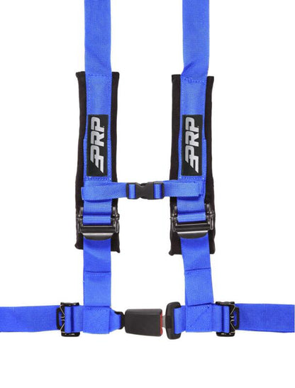 PRP Seats PRP 4.2 Harness- Blue SBAuto2B SBAuto2B Photo - Primary