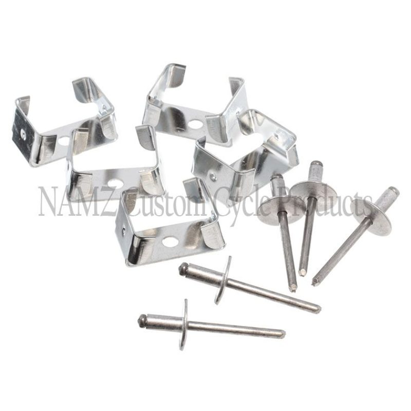 NAMZ OEM Replacement Circuit Breaker Holder w/Rivets - 5 Pack (HD 9952) NHD-9952 NHD-9952 Photo - Primary