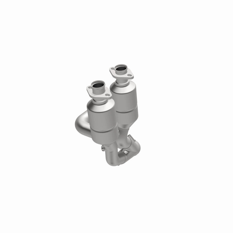 MagnaFlow Jeep Grand Cherokee OEM Grade Federal / EPA Compliant Direct-Fit Catalytic Converter 49744 360 Degree Image Set