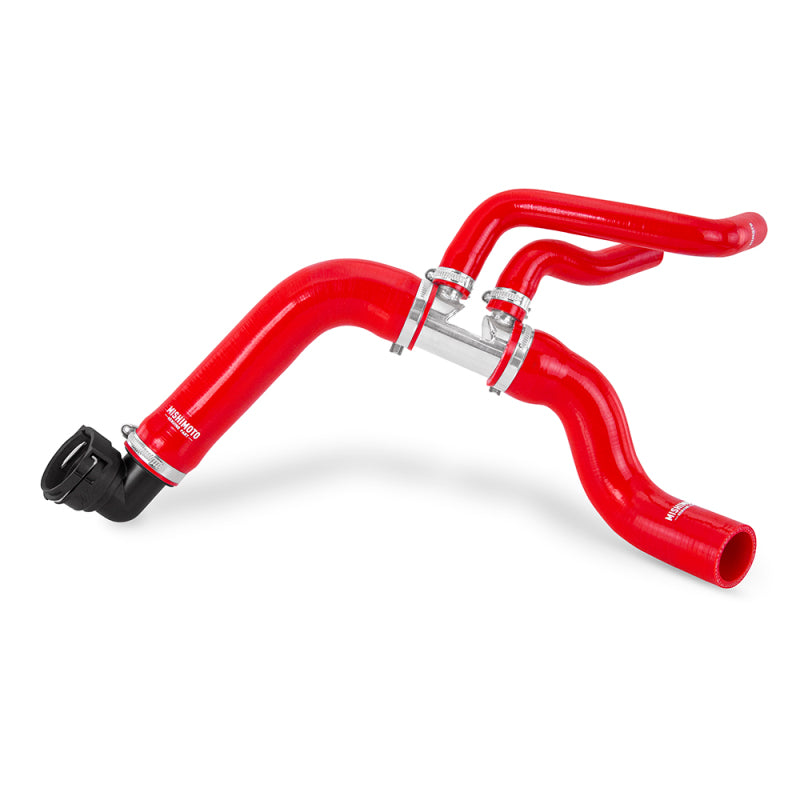 Mishimoto 15-17 Ford F-150 5.0L V8 Radiator Hose Kit - Red MMHOSE-F50-15RD MMHOSE-F50-15RD User 1