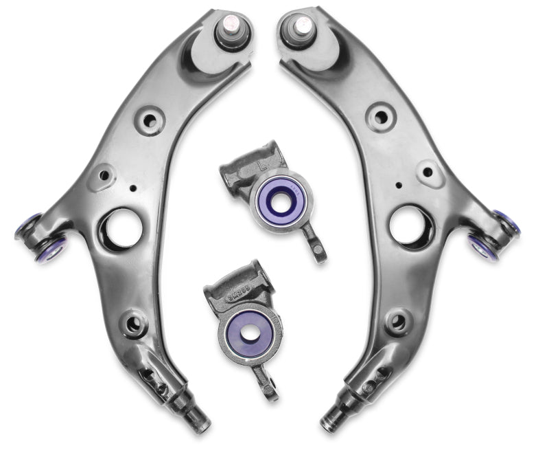 Superpro 2013 Mazda CX-5 Sport Front Lower Control Arm Set w/ Bushings TRC1018 TRC1018 Photo - out of package