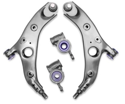 Superpro 2013 Mazda CX-5 Sport Front Lower Control Arm Set w/ Bushings TRC1018 TRC1018 Photo - out of package