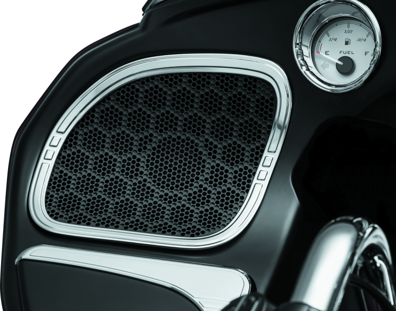 Kuryakyn Speaker Accents For Fltr Chr 7385 7385 User 1