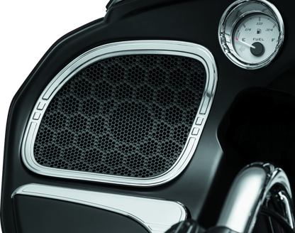 Kuryakyn Speaker Accents For Fltr Chr 7385 7385 User 1