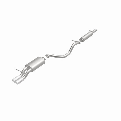 MagnaFlow Volkswagen Touring Series Cat-Back Performance Exhaust System 15648 360 Degree Image Set