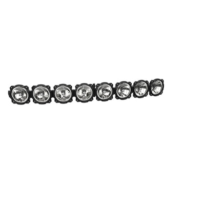 KC HiLiTES Universal 50in. Pro6 Gravity LED 8-Light 160w Combo Beam Radius Light Bar 91398 91398 Photo - Primary