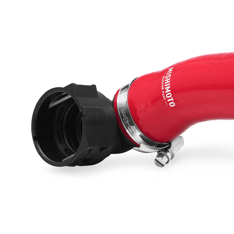 Mishimoto Fiat 500 Non-Turbo Silicone Radiator Hose MMHOSE-500NA-12RD User 4
