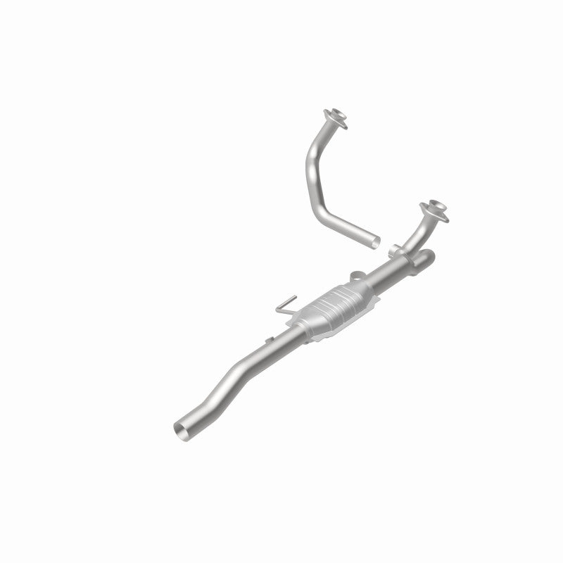 MagnaFlow Dodge Ram 1500 OEM Grade Federal / EPA Compliant Direct-Fit Catalytic Converter 51149 360 Degree Image Set