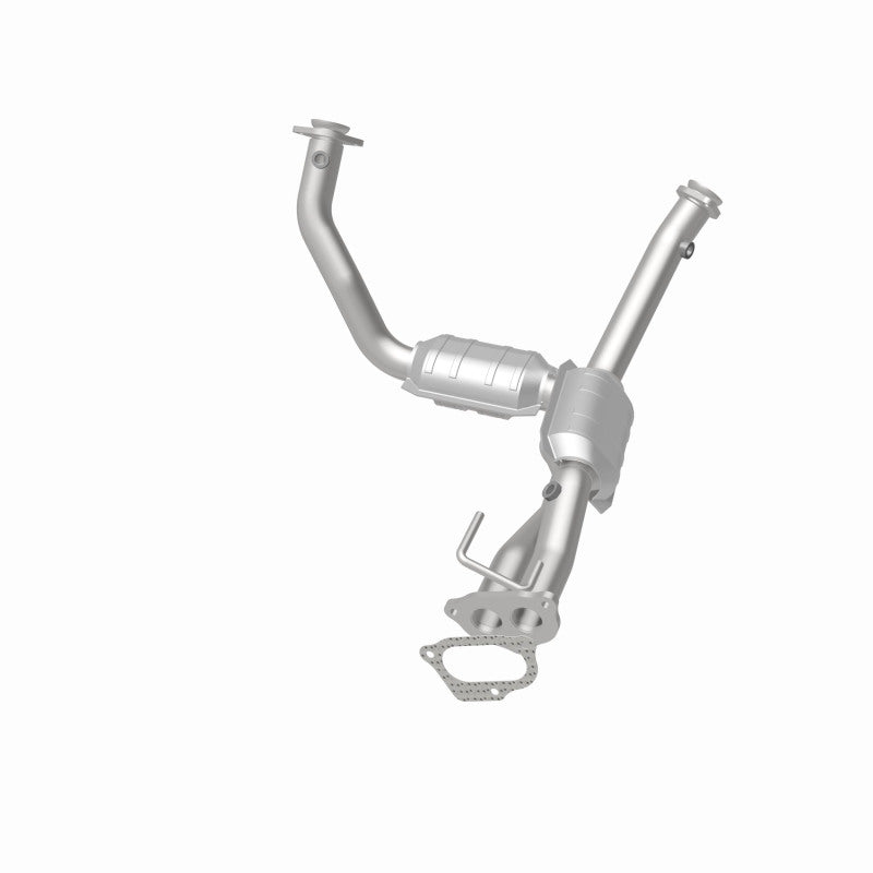 MagnaFlow California Grade CARB Compliant Direct-Fit Catalytic Converter 441120 360 Degree Image Set